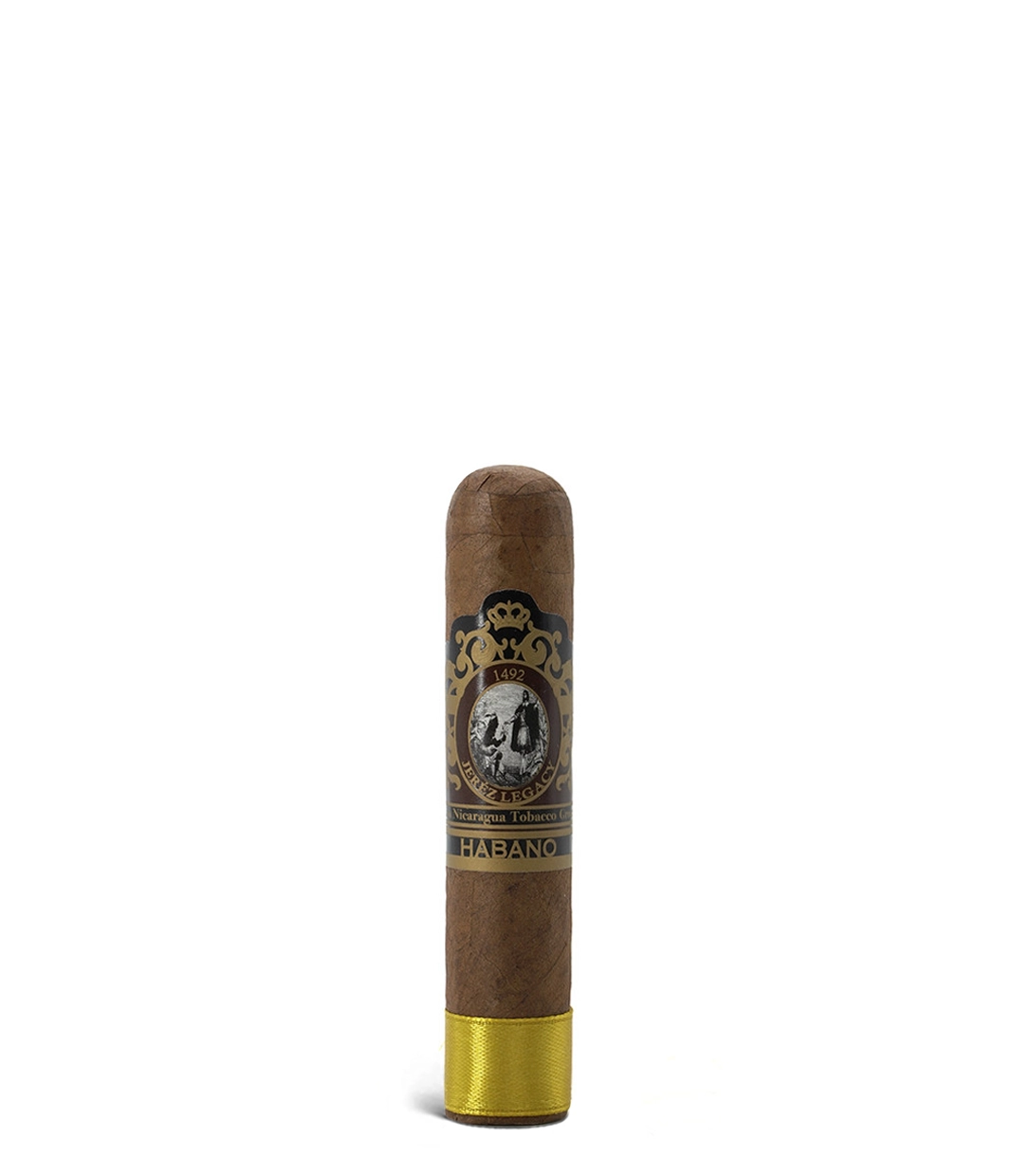Casa Nicaragua 1492 Jerez Legacy Petit Toro Box of 20 from AuCigars, premium Cuban cigar.