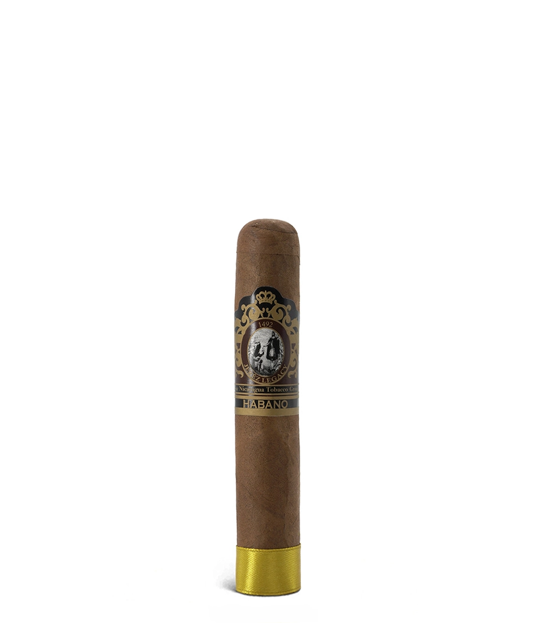 Casa Nicaragua 1492 Jerez Legacy Robusto Extra Box of 20 from AuCigars, premium Cuban cigar.