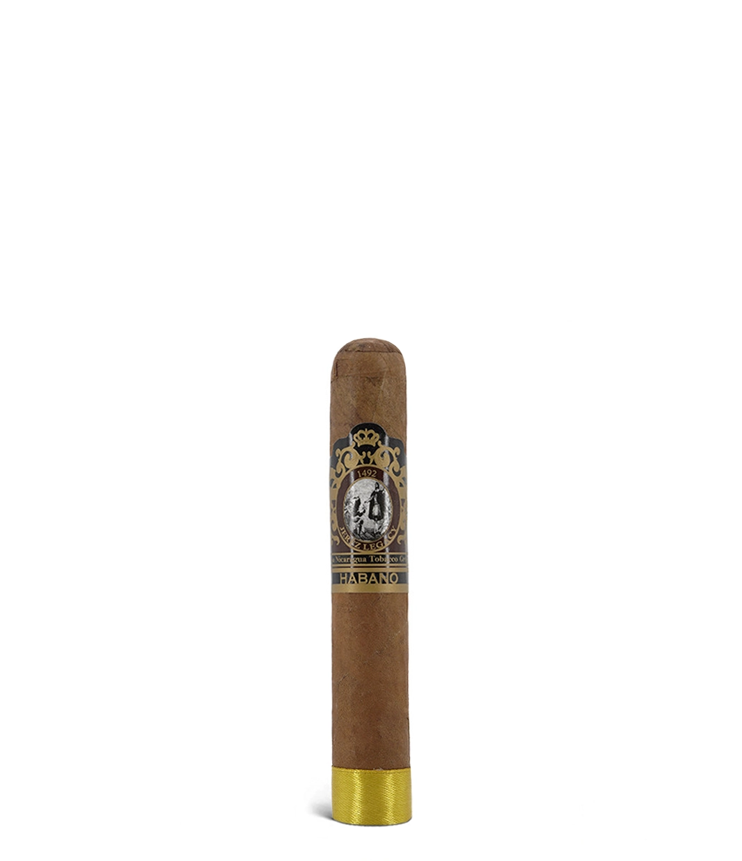 Casa Nicaragua 1492 Jerez Legacy Robusto Box of 20 from AuCigars, premium Cuban cigar.