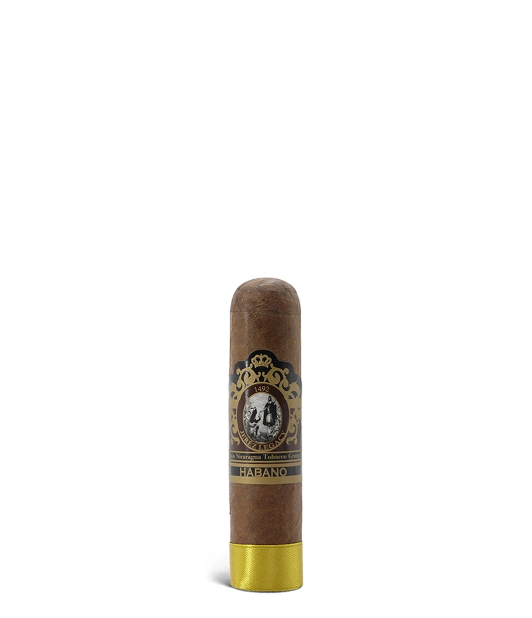 Casa Nicaragua 1492 Jerez Legacy Short Gordo Box of 20 from AuCigars, premium Cuban cigar.