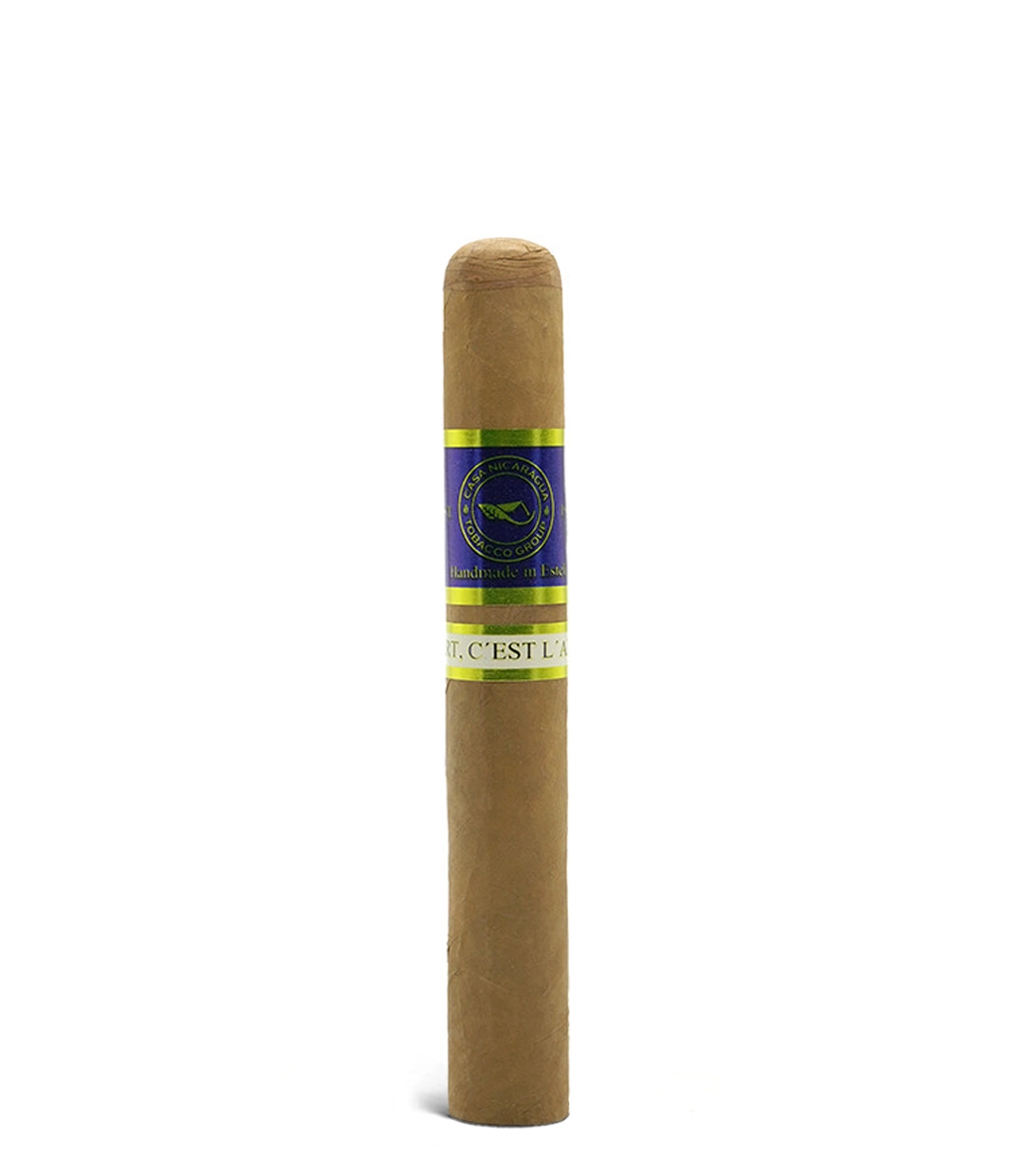 Casa Nicaragua Azul Esplendido Box of 20 from AuCigars, premium Cuban cigar.