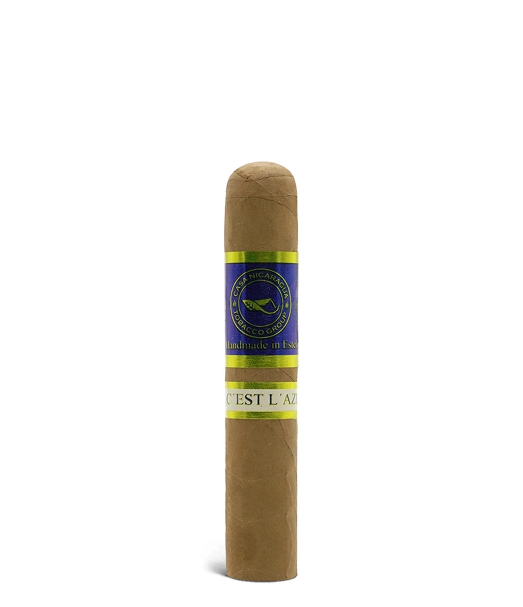 Casa Nicaragua Azul Gordo Box of 20 from AuCigars, premium Cuban cigar.