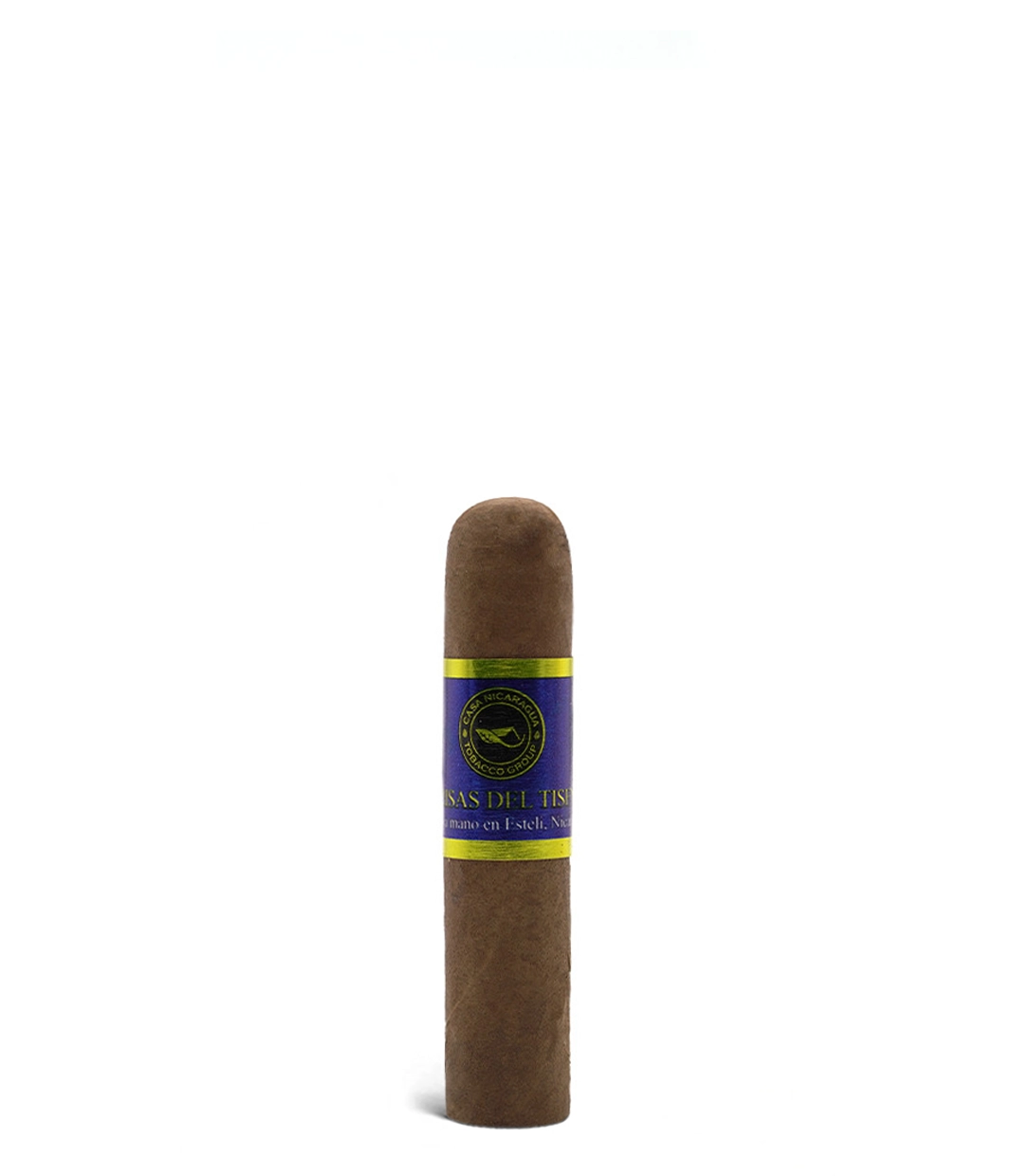 Casa Nicaragua Brisas Del Tisey Petit Toro Box of 20 from AuCigars, premium Cuban cigar.