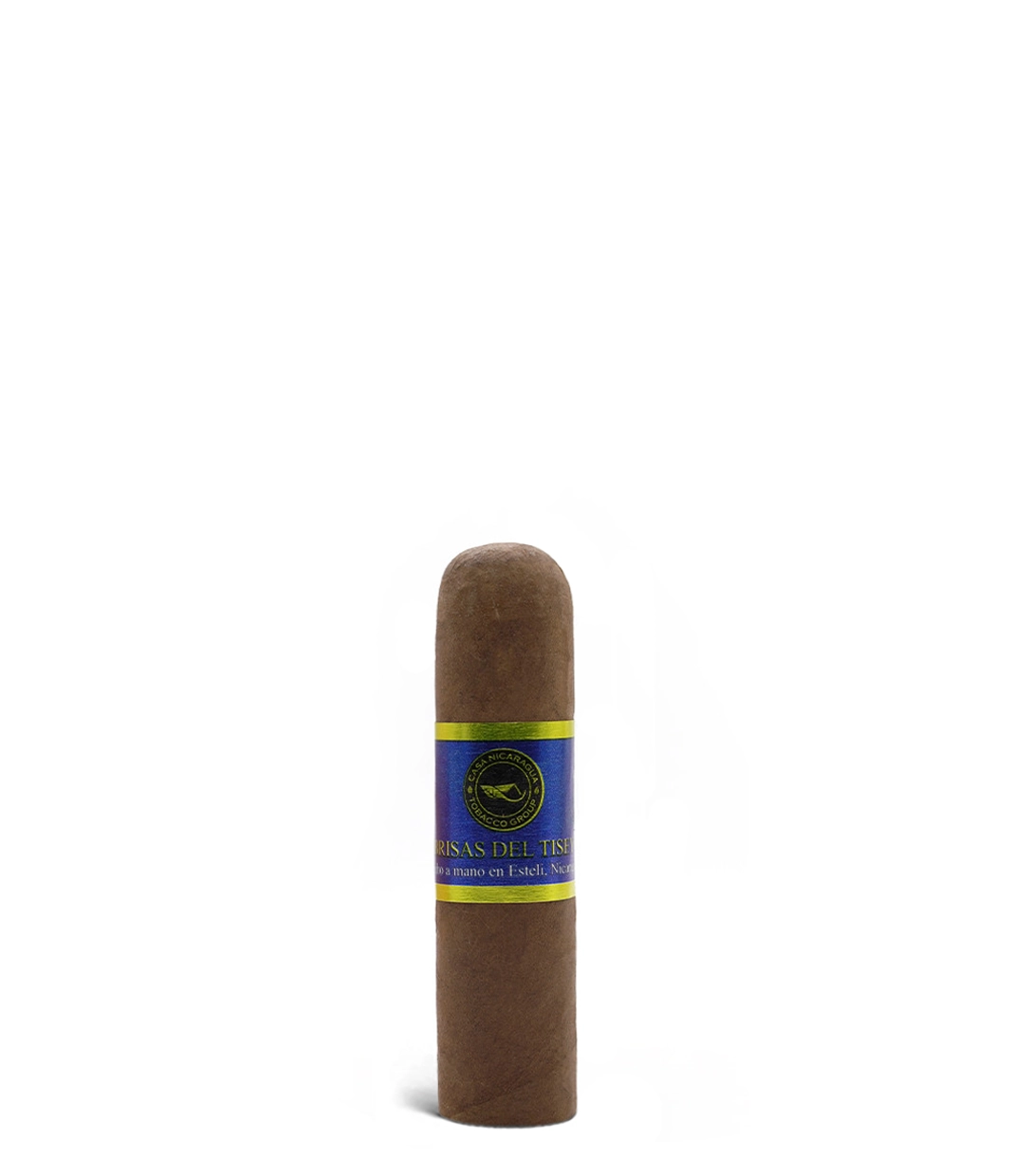Casa Nicaragua Brisas Del Tisey Short Gordo Box of 20 from AuCigars, premium Cuban cigar.