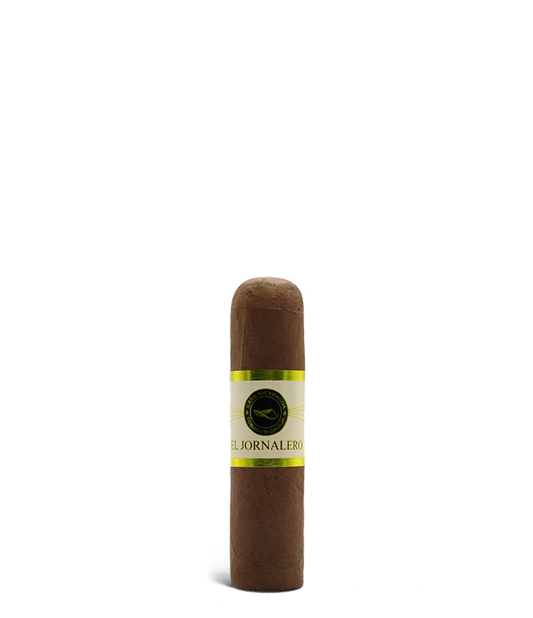 Casa Nicaragua El Jornalero Short Gordo Box of 20 from AuCigars, premium Cuban cigar.