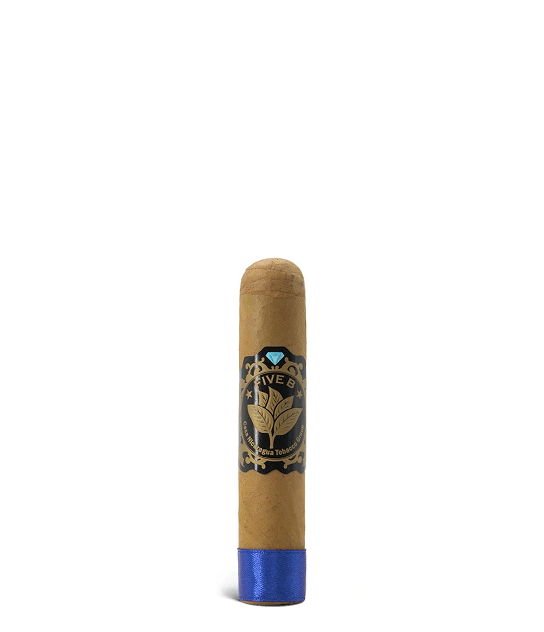 Casa Nicaragua Five B Petit Toro Box of 20 from AuCigars, premium Cuban cigar.