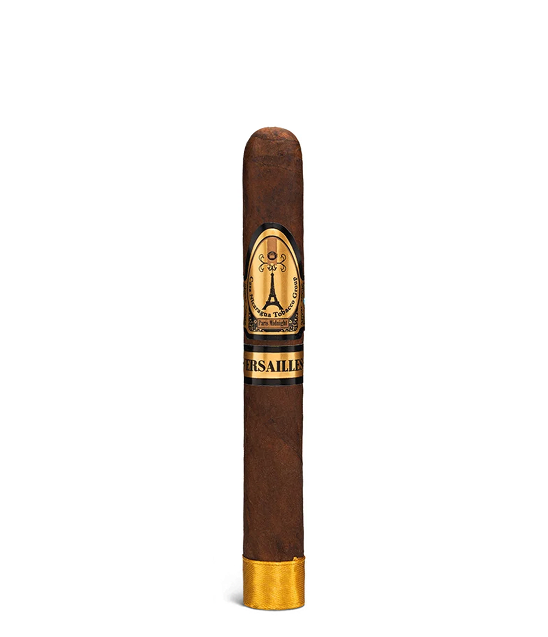 Casa Nicaragua Paris Midnight Versailles Double Robusto Box of 20 from AuCigars, premium Cuban cigar.