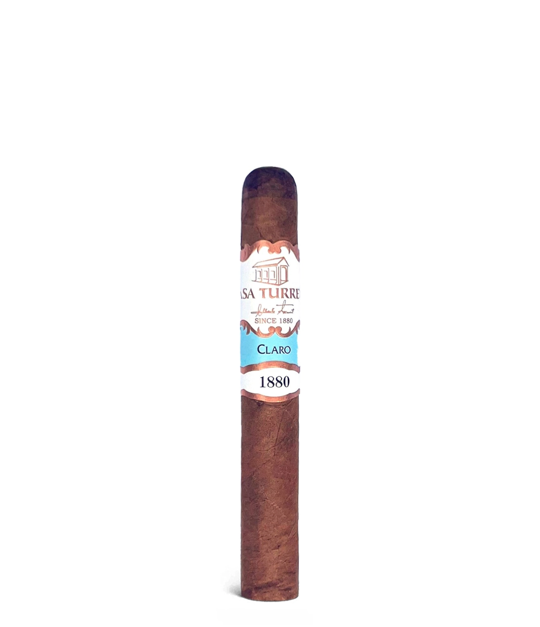 Casa Turrent 1880 Claro Coronita Box of 20 from AuCigars, premium Cuban cigar.