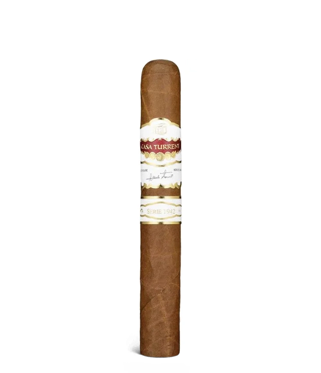 Casa Turrent 1942 Gran Robusto Box of 20 from AuCigars, premium Cuban cigar.