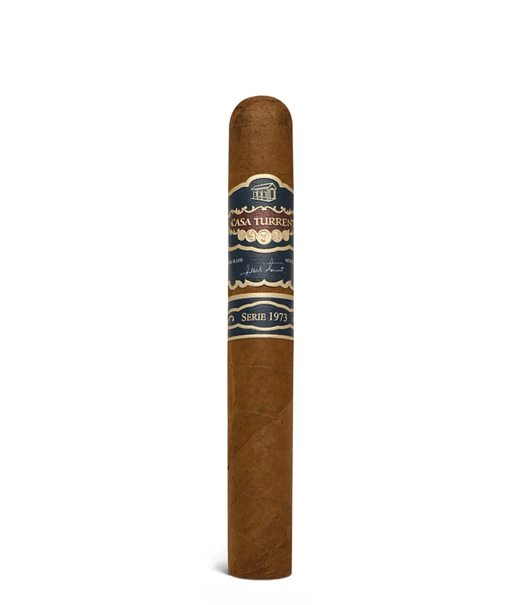 Casa Turrent 1973 Gran Robusto Box of 20 from AuCigars, premium Cuban cigar.