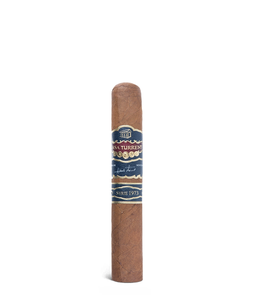Casa Turrent 1973 Robusto Box of 20 from AuCigars, premium Cuban cigar.