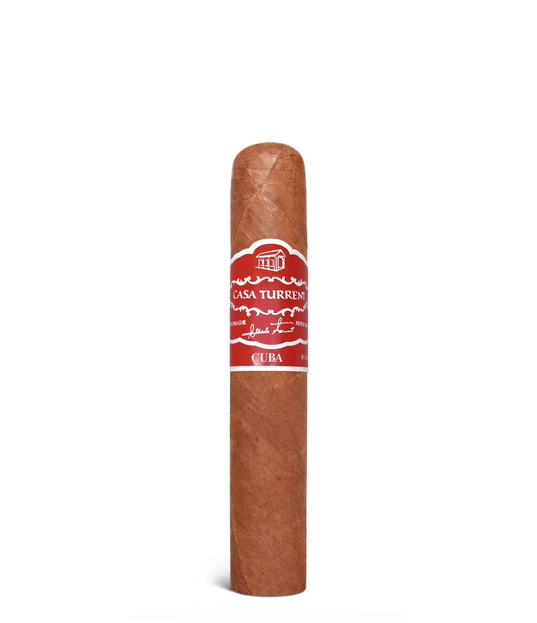 Casa Turrent Origins Cuba Box of 12 from AuCigars, premium Cuban cigar.