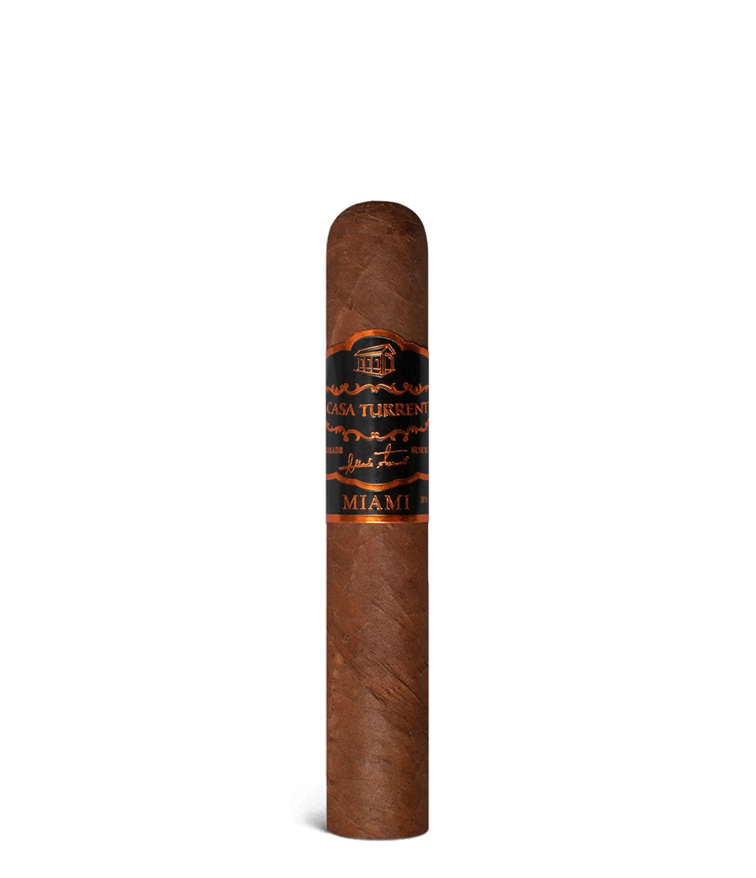 Casa Turrent Origins Miami Box of 12 from AuCigars, premium Cuban cigar.