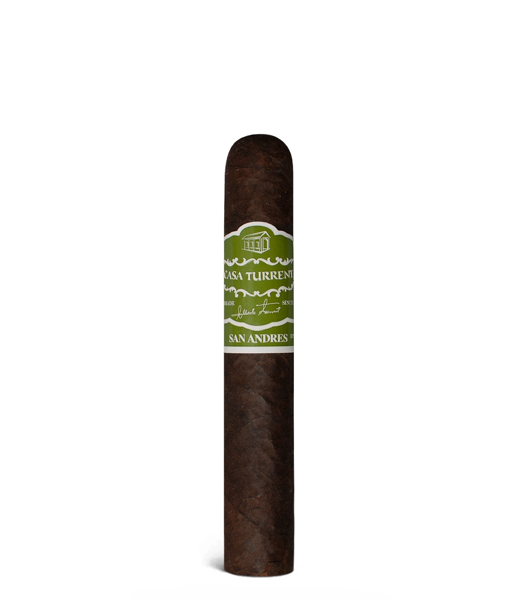 Casa Turrent Origins San Andres Box of 12 from AuCigars, premium Cuban cigar.