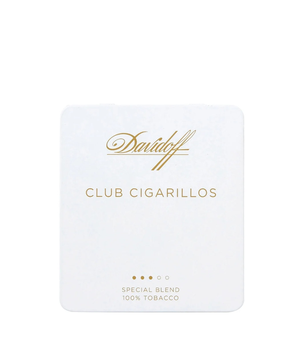 Davidoff Club Cigarillos Box of 100 from AuCigars, premium Cuban cigar.