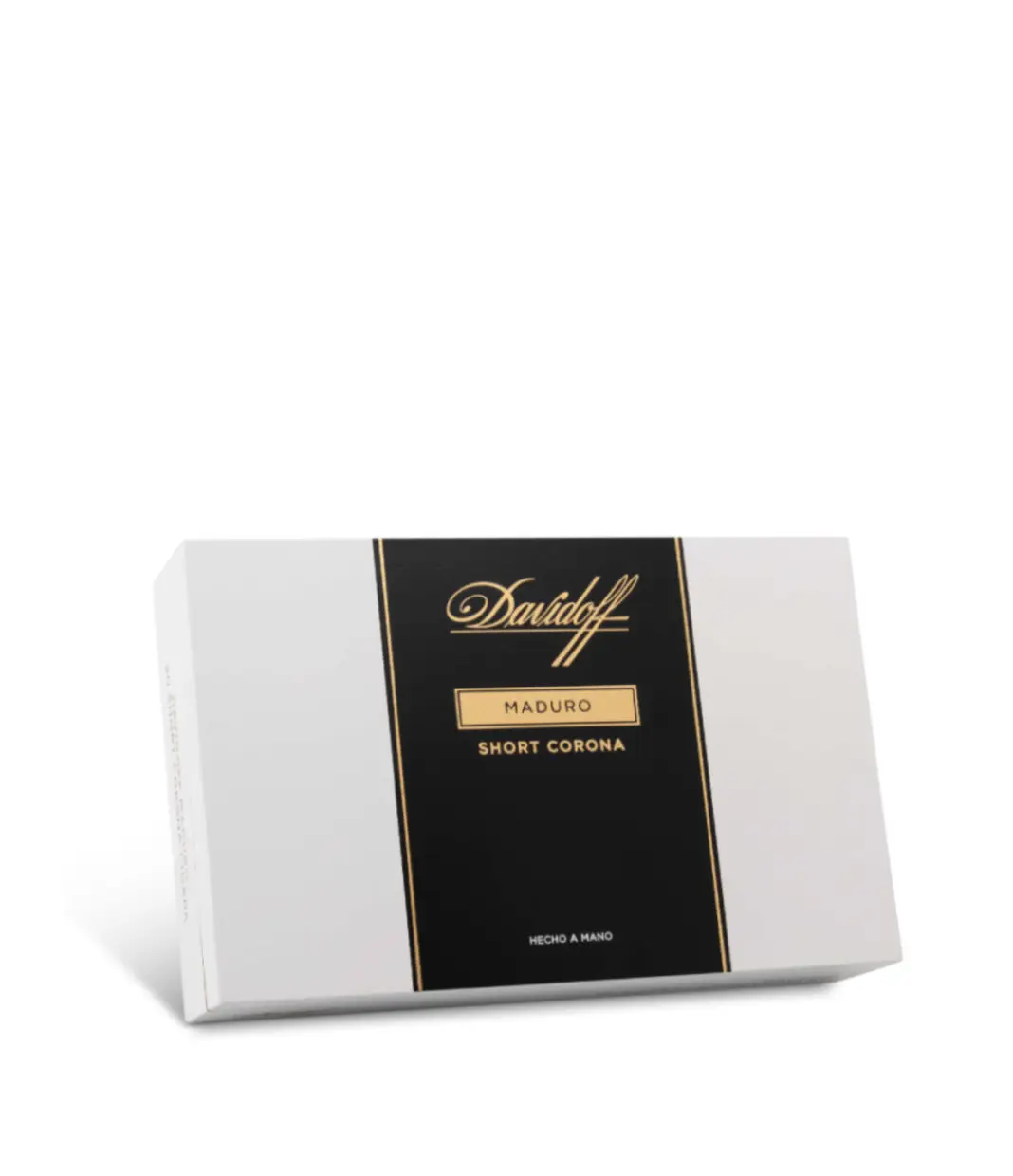 Davidoff Maduro Short Corona Cigar Box View 5 from AuCigars, premium Cuban cigar