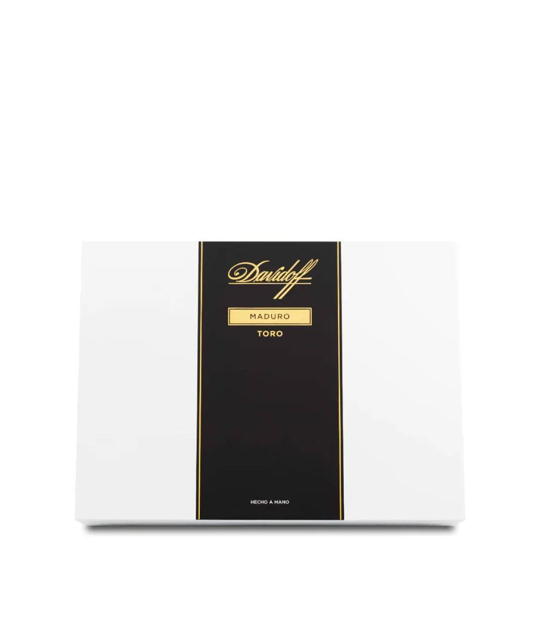 Davidoff Maduro Toro Cigar Box View 2 from AuCigars, premium Cuban cigar