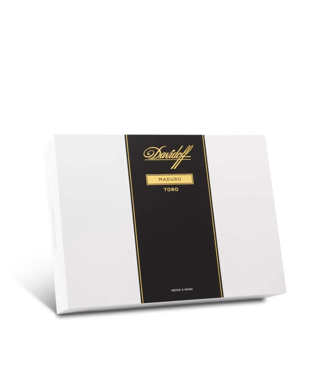 Davidoff Maduro Toro Cigar Box View 3 from AuCigars, premium Cuban cigar