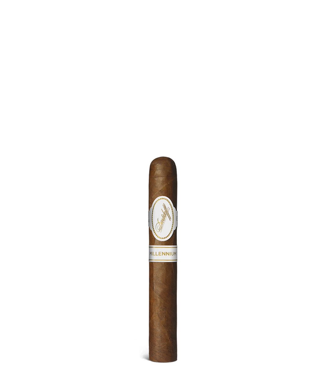 Davidoff Millennium Petit Corona Box of 5 from AuCigars, premium Cuban cigar.