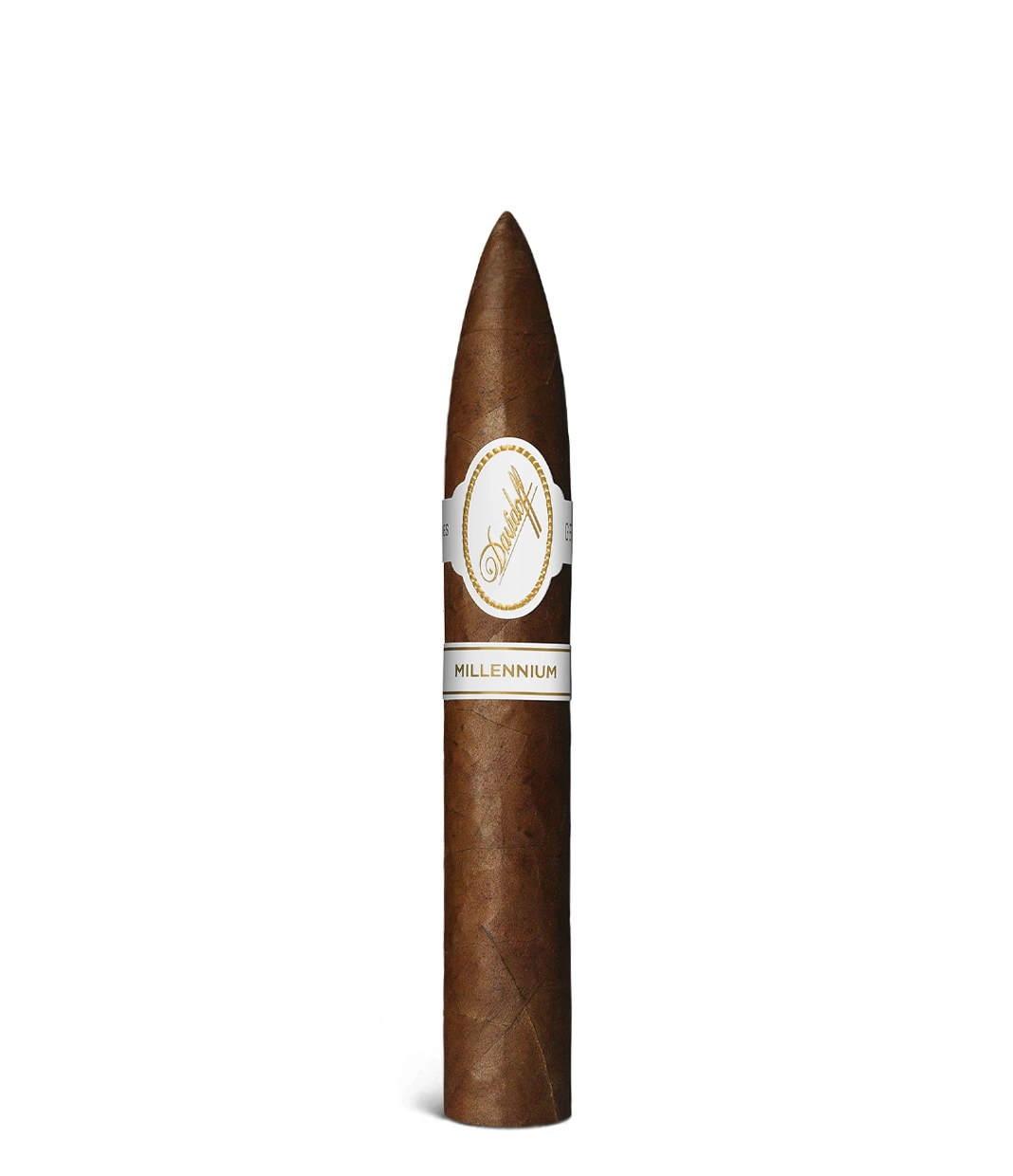 Davidoff Millennium Piramides Box of 4 from AuCigars, premium Cuban cigar.