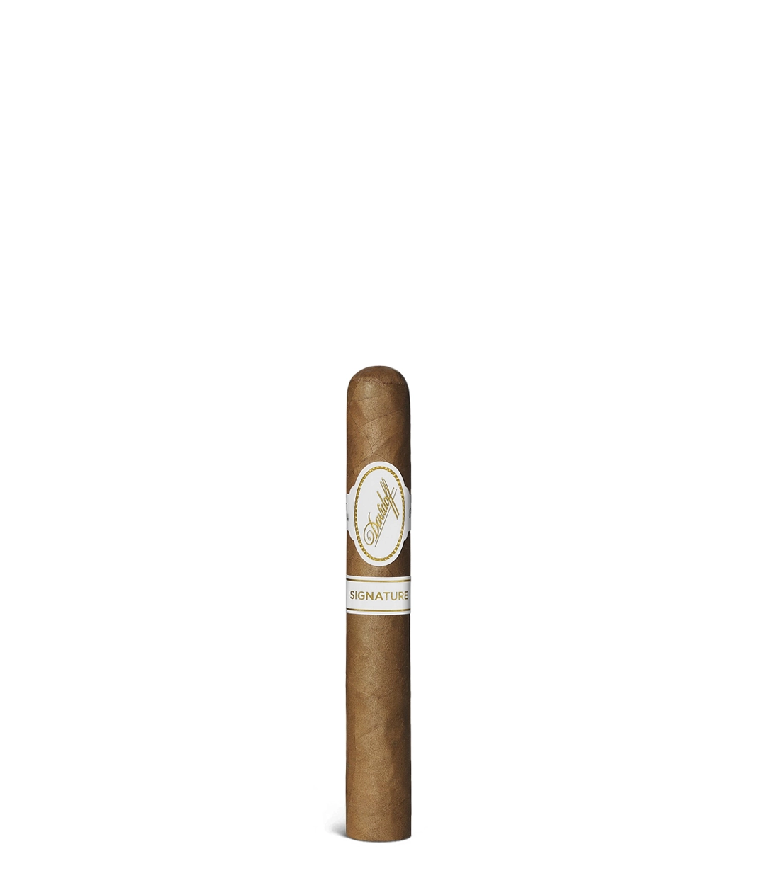 Davidoff Signature Petit Corona Box of 25 from AuCigars, premium Cuban cigar.