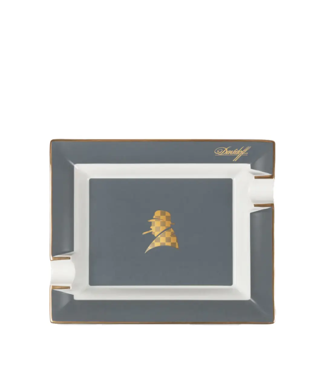 Davidoff Winston Churchill Limited Edition 2021 Cigar Box View 3 from AuCigars, premium Cuban cigar