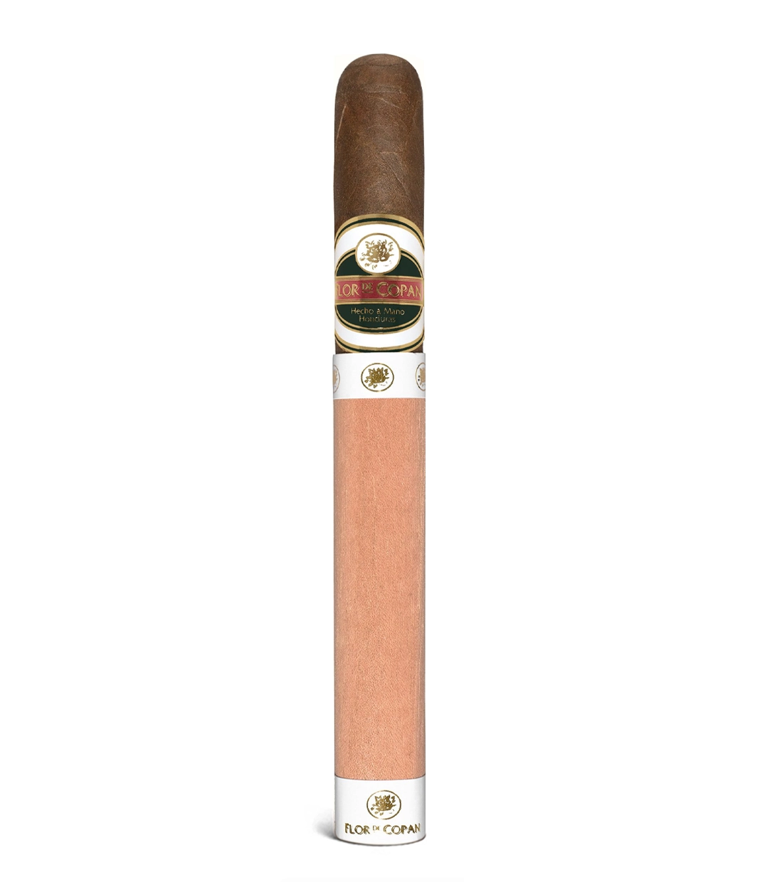 Flor De Copan Maduro Churchill Box of 20 from AuCigars, premium Cuban cigar.