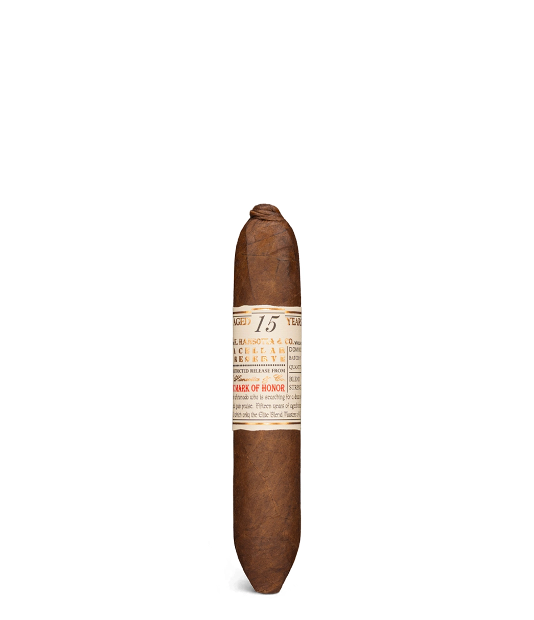 Gurkha Cellar Reserve 15 Years Solara Box of 20 from AuCigars, premium Cuban cigar.
