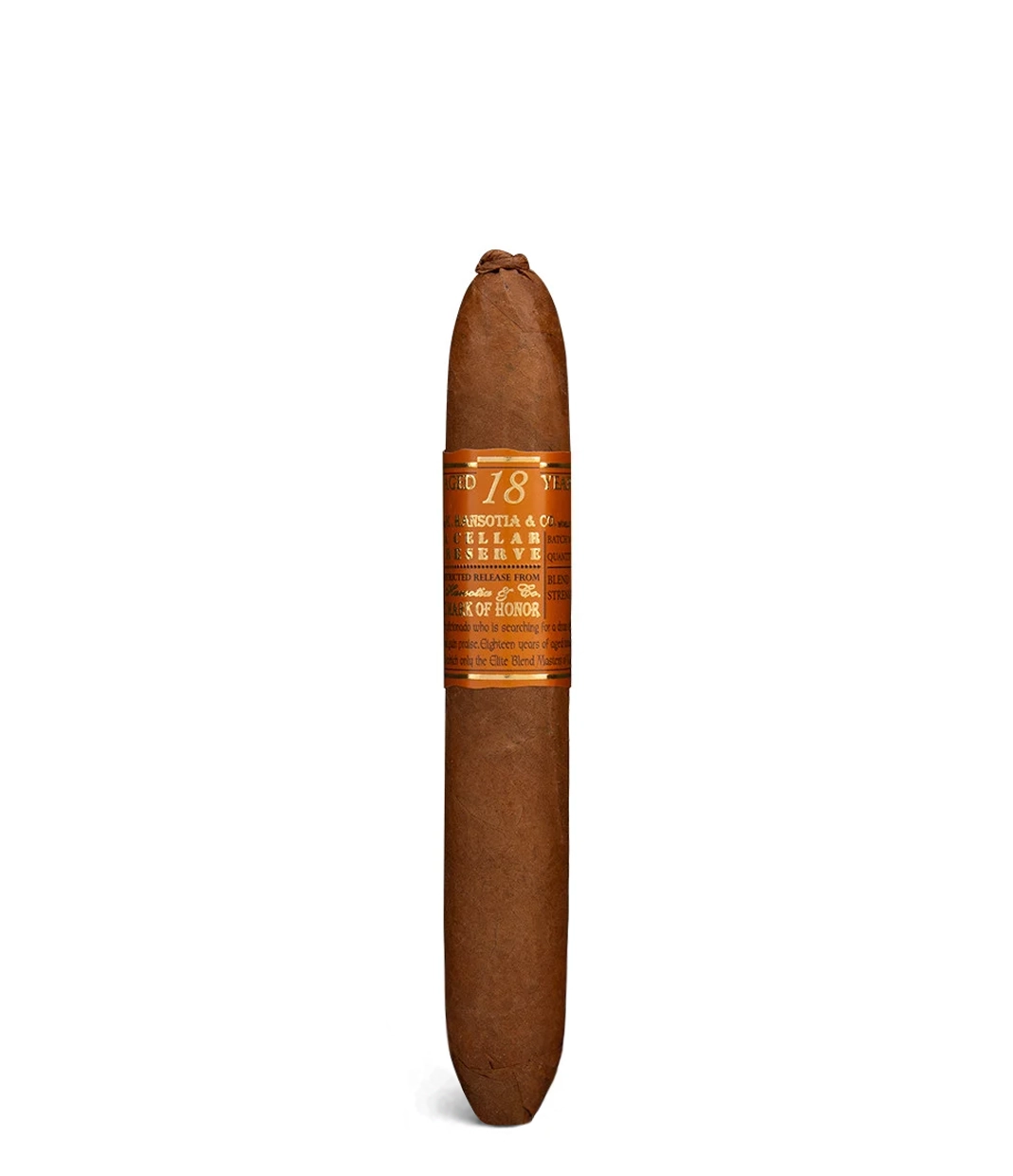 Gurkha Cellar Reserve Edicion Especial 18 Years Hedonism Box of 20 from AuCigars, premium Cuban cigar.