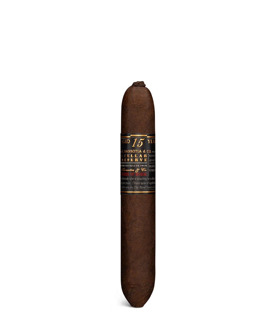 Gurkha Cellar Reserve Limitada 15 Years Maduro Kraken Xo Box of 20 from AuCigars, premium Cuban cigar.