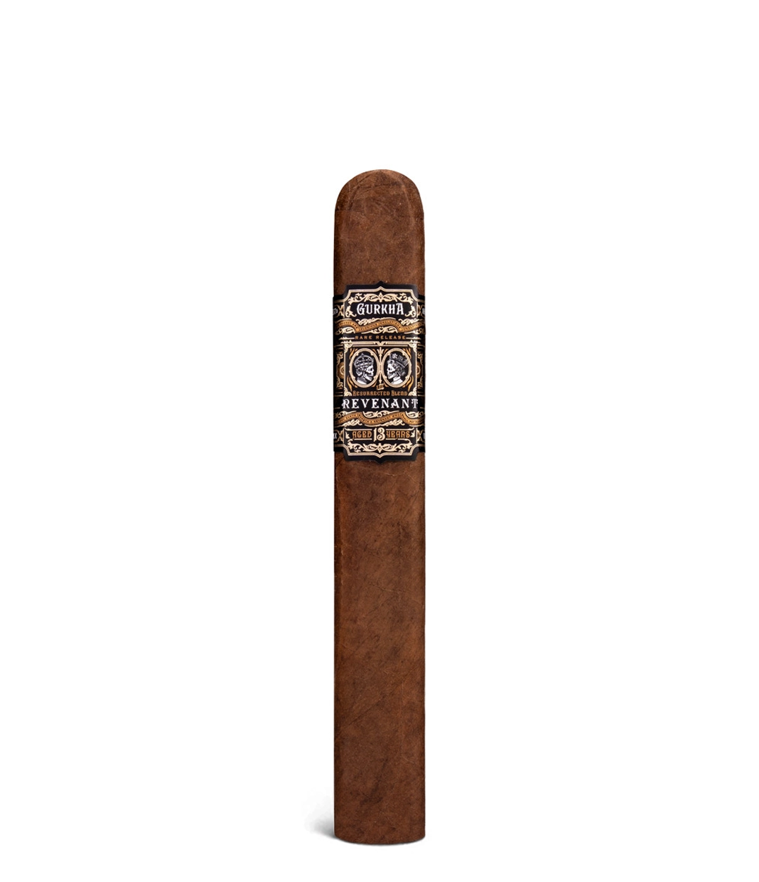 Gurkha Revenant Maduro Toro Box of 20 from AuCigars, premium Cuban cigar.