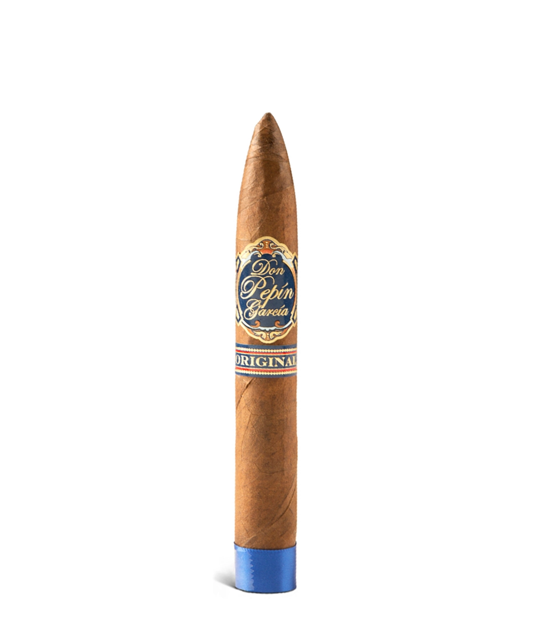 My Father Don Pepin Garcia Blue Imperiales - Torpedo Box of 24 from AuCigars, premium Cuban cigar.