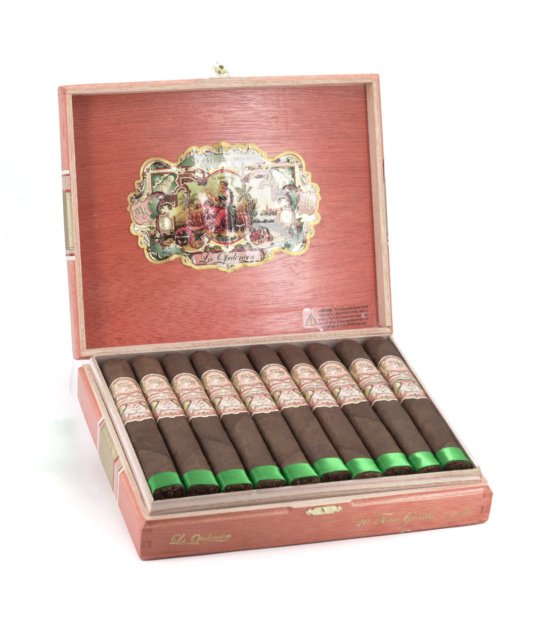 My Father La Opulencia Box Pressed Toro Gordo Box