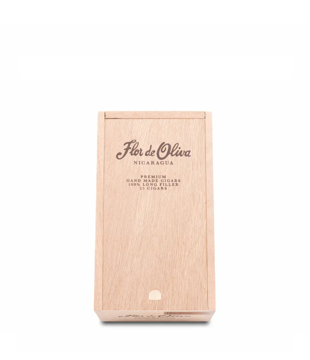 Oliva Flor De Oliva Nicaragua Churchill Cigar Box View 5 from AuCigars, premium Cuban cigar