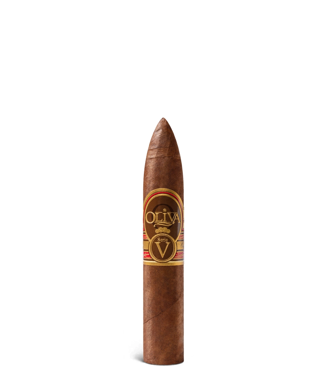 Oliva Serie V Belicoso Box of 24 from AuCigars, premium Cuban cigar.