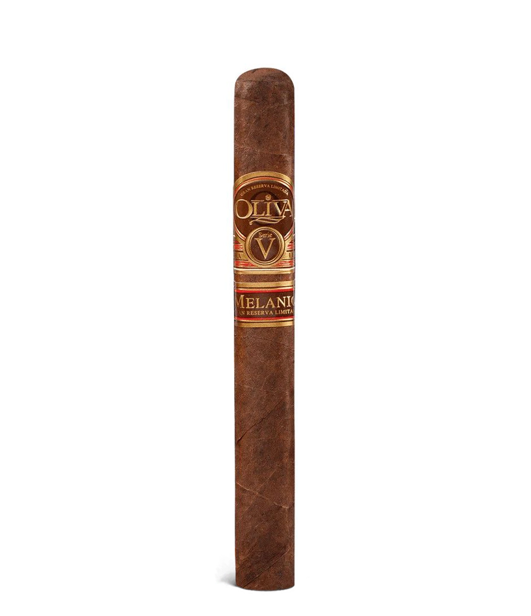 Oliva Serie V Melanio Maduro Churchill Box of 10 from AuCigars, premium Cuban cigar.