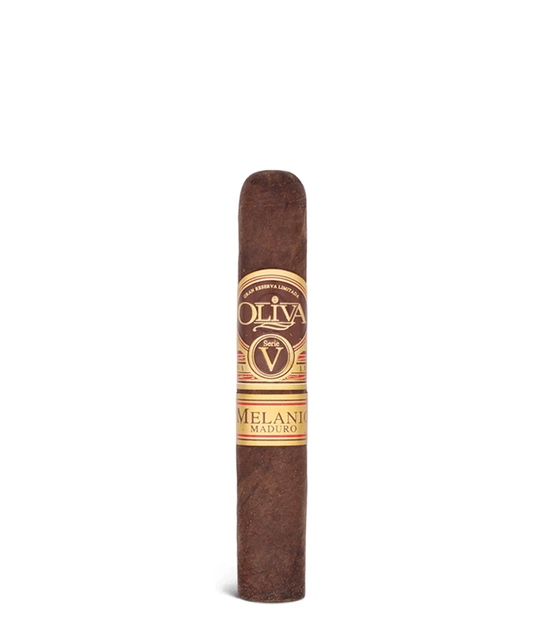Oliva Serie V Melanio Maduro Robusto Box of 10 from AuCigars, premium Cuban cigar.
