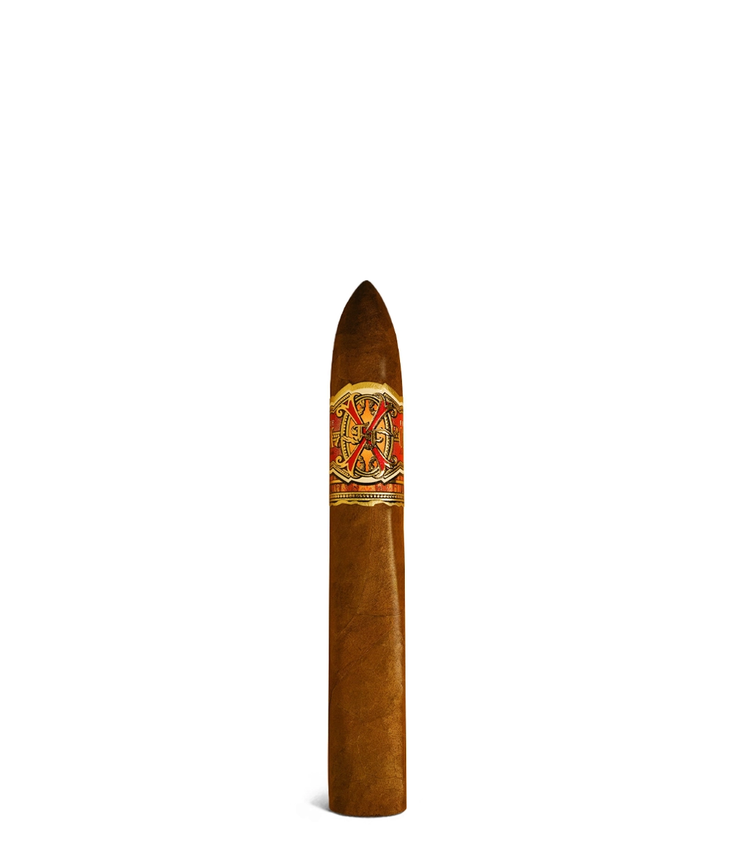 Opus X Perfecxion 77 Shark Box of 36 from AuCigars, premium Cuban cigar.