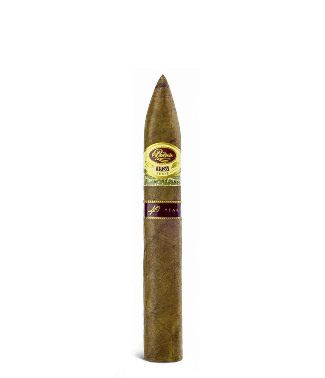 Padron 1926 Serie 40th Anniversary Box of 10 from AuCigars, premium Cuban cigar.