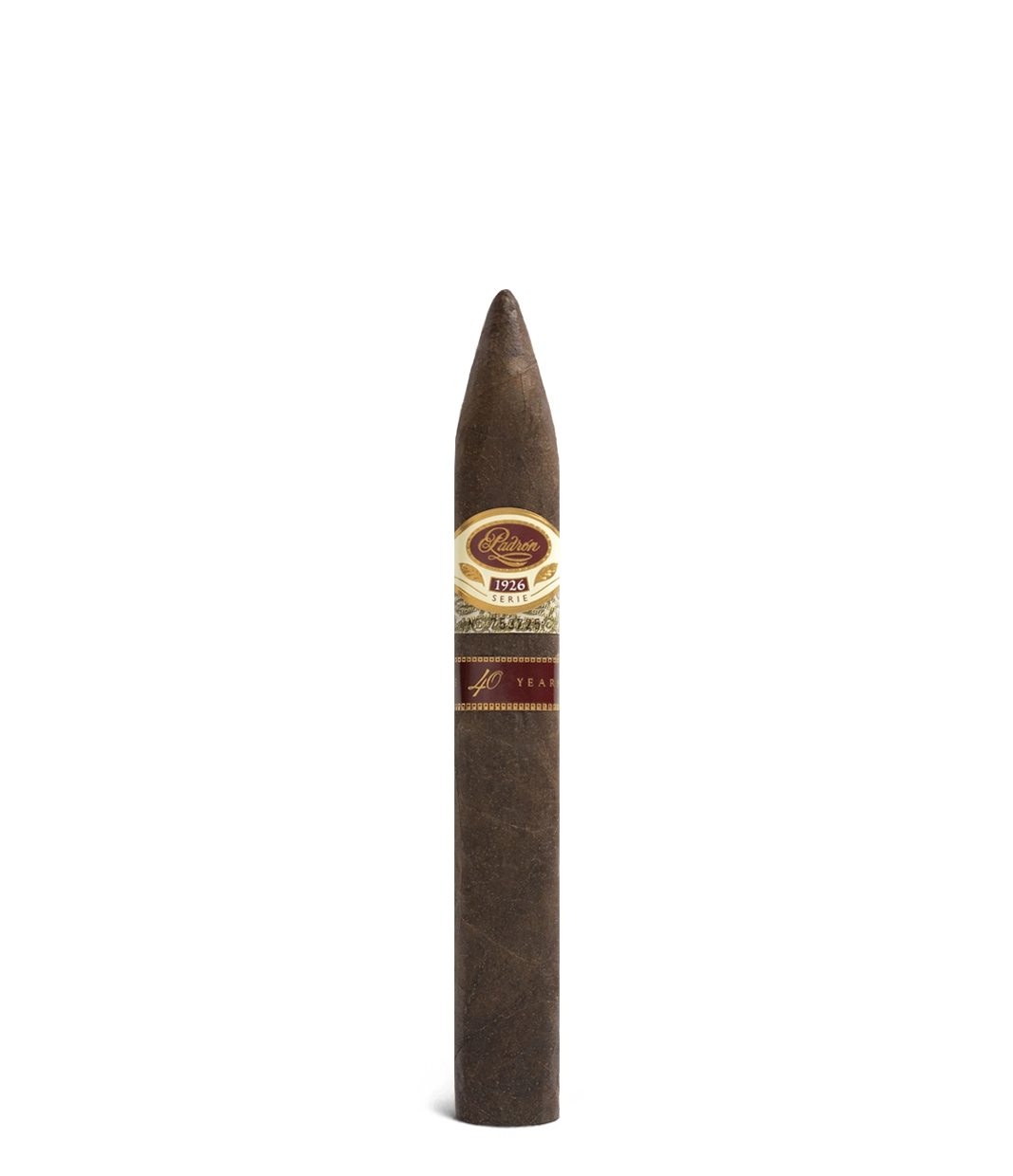 Padron 1926 Serie 40th Anniversary Maduro Box of 20 from AuCigars, premium Cuban cigar.
