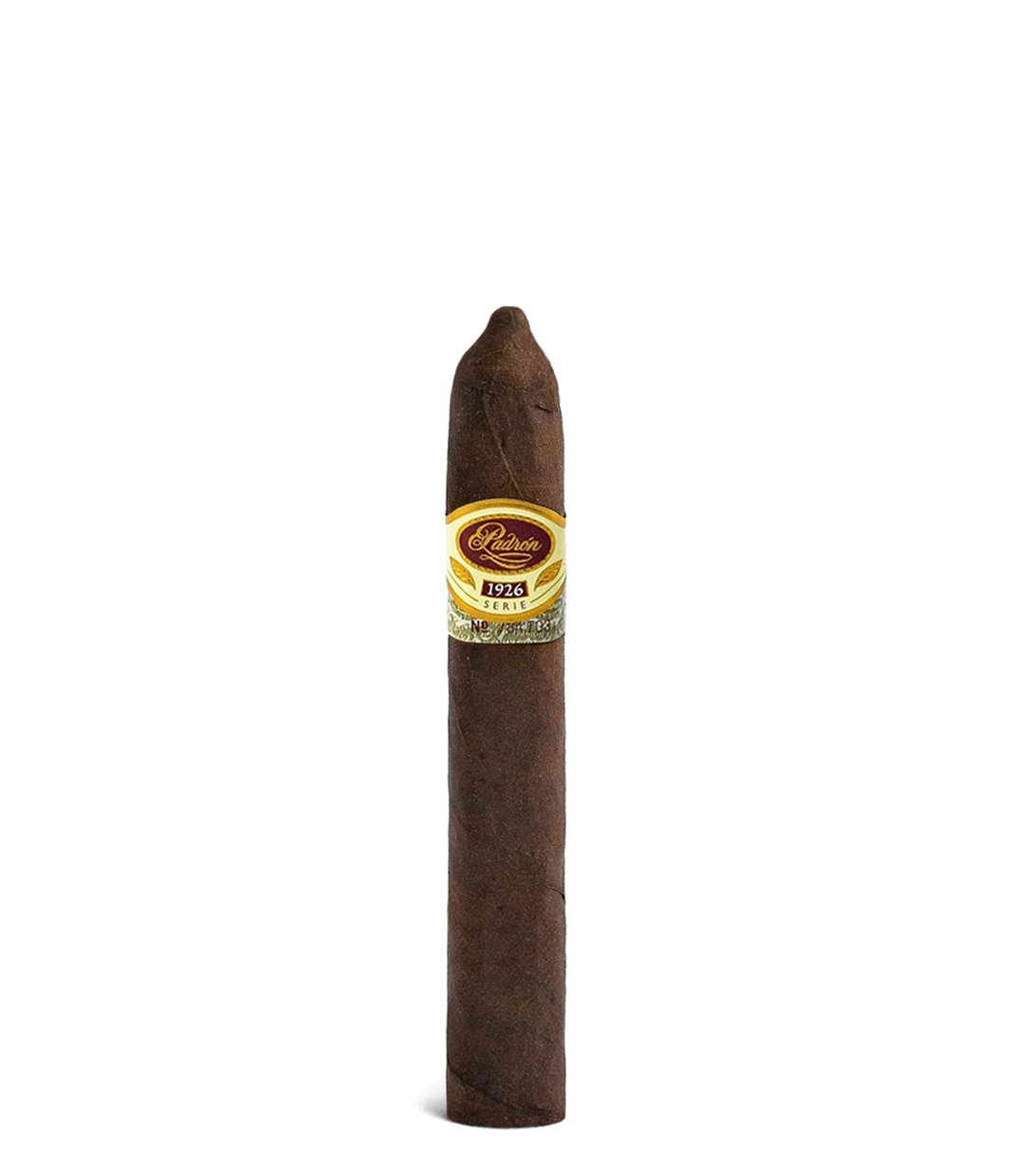 Padron 1926 Serie No. 2 Belicoso Maduro Box of 10 from AuCigars, premium Cuban cigar.