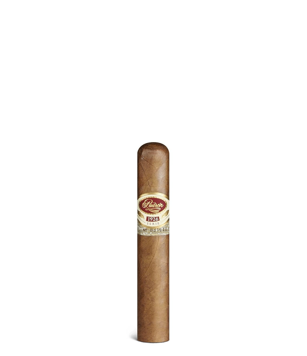 Padron 1926 Serie No. 6 Natural Box of 10 from AuCigars, premium Cuban cigar.