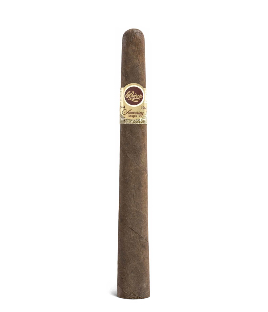 Padron 1964 Anniversary Piramides Maduro Box of 25 from AuCigars, premium Cuban cigar.