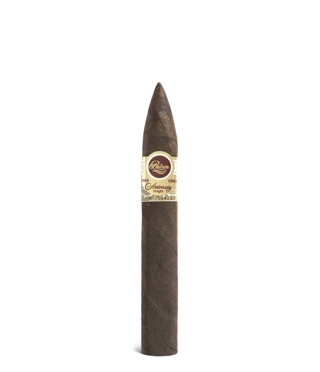Padron 1964 Anniversary Torpedo Maduro Box of 20 from AuCigars, premium Cuban cigar.