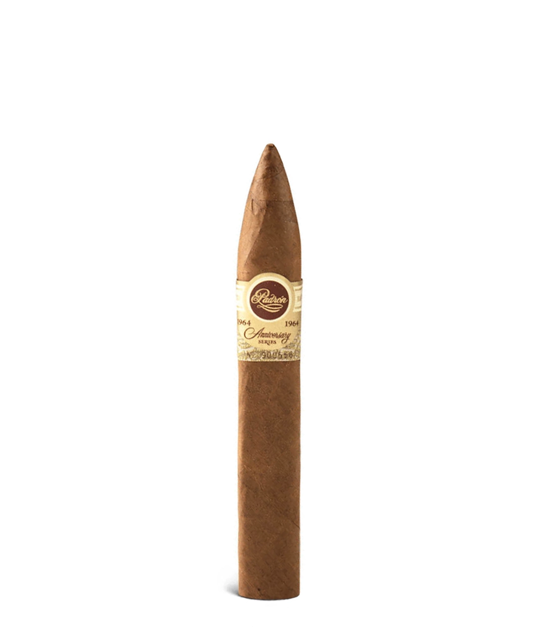 Padron 1964 Anniversary Torpedo Box of 20 from AuCigars, premium Cuban cigar.