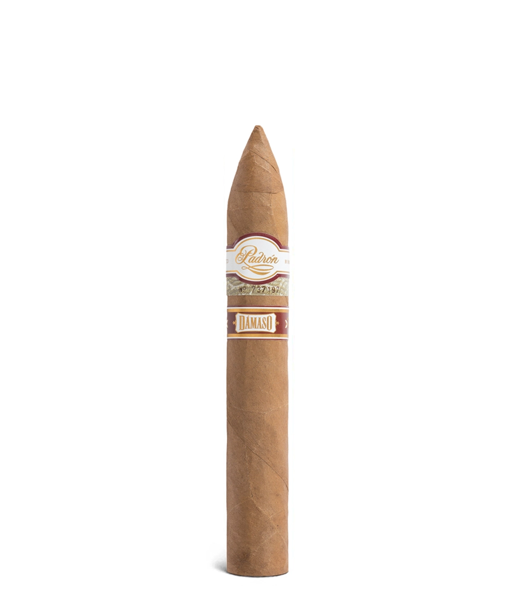 Padron Damaso No. 34 Box of 20 from AuCigars, premium Cuban cigar.