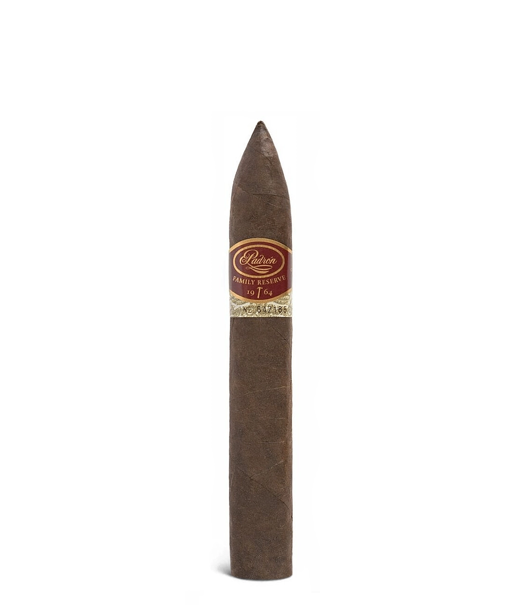 Padron Family Reserve No. 44 Maduro Box of 10 from AuCigars, premium Cuban cigar.