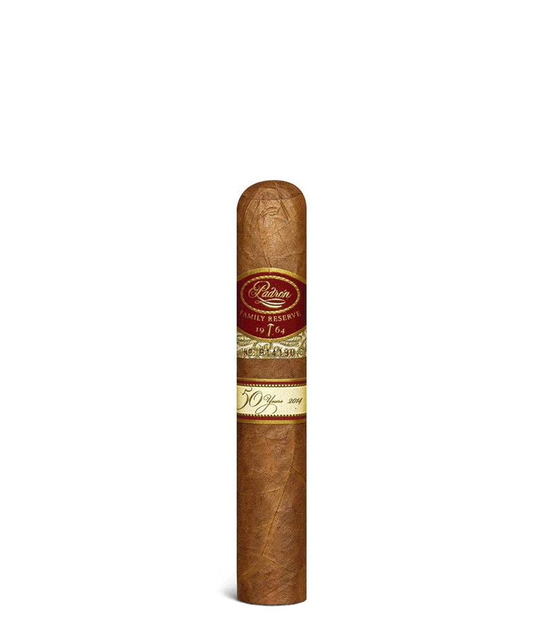 Padron Family Reserve No. 50 Box of 10 from AuCigars, premium Cuban cigar.