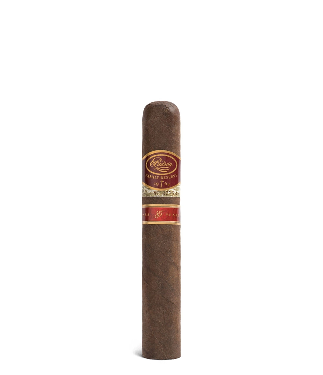 Padron Family Reserve No. 85 Maduro Box of 10 from AuCigars, premium Cuban cigar.