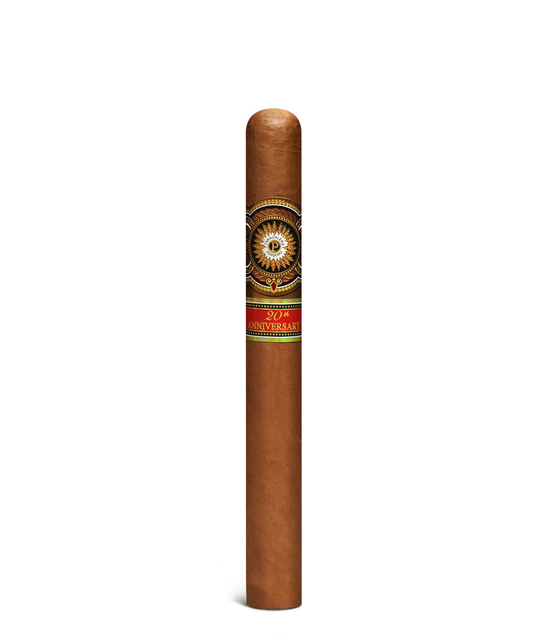Perdomo 20th Anniversary Connecticut Churchill Box of 24 from AuCigars, premium Cuban cigar.